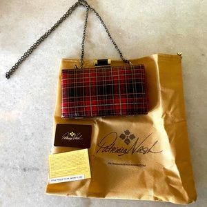 Tartan Plaid Patricia Nash Clutch